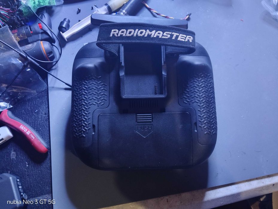 Пульт Radiomaster TX15MAX