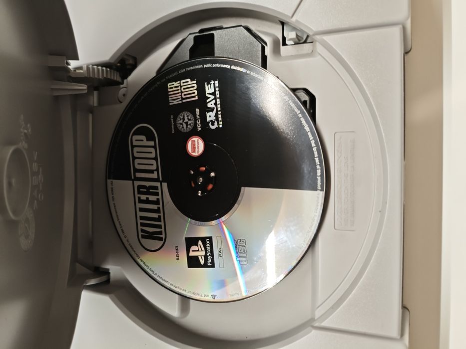 Consola Retro PlayStation 1 (PS1)