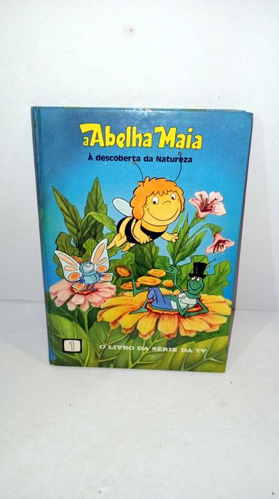 A Abelha Maia - À descoberta da Natureza - Volume 1