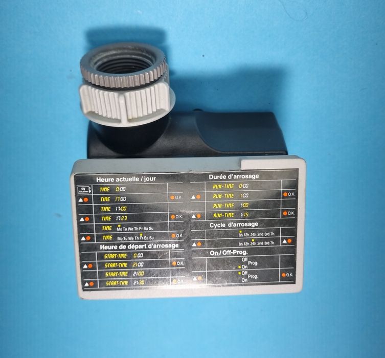 Gardena C 1030 Plus sterownik nawadniania.