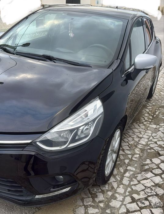 Renault Clio Tce Limited 2018