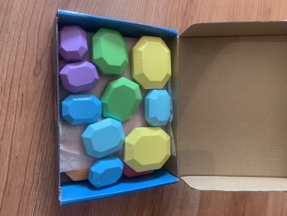 Montessori brinquedo