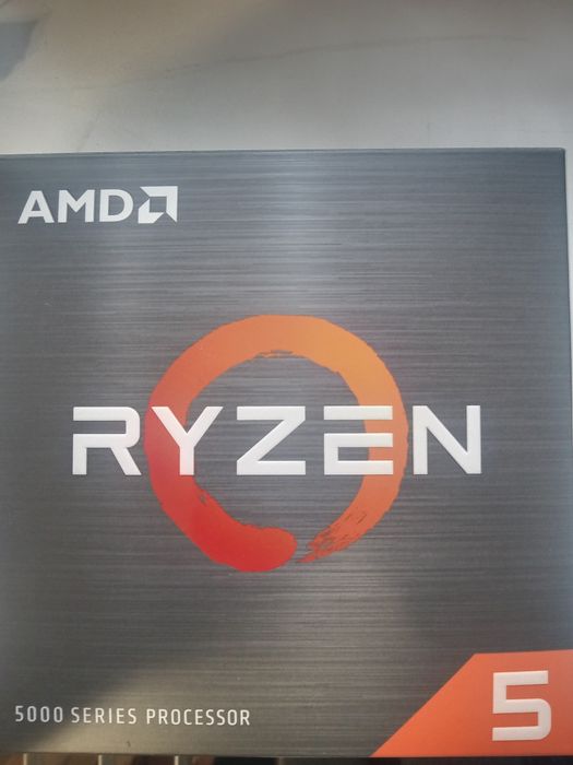 Процесор RYZEN 5500