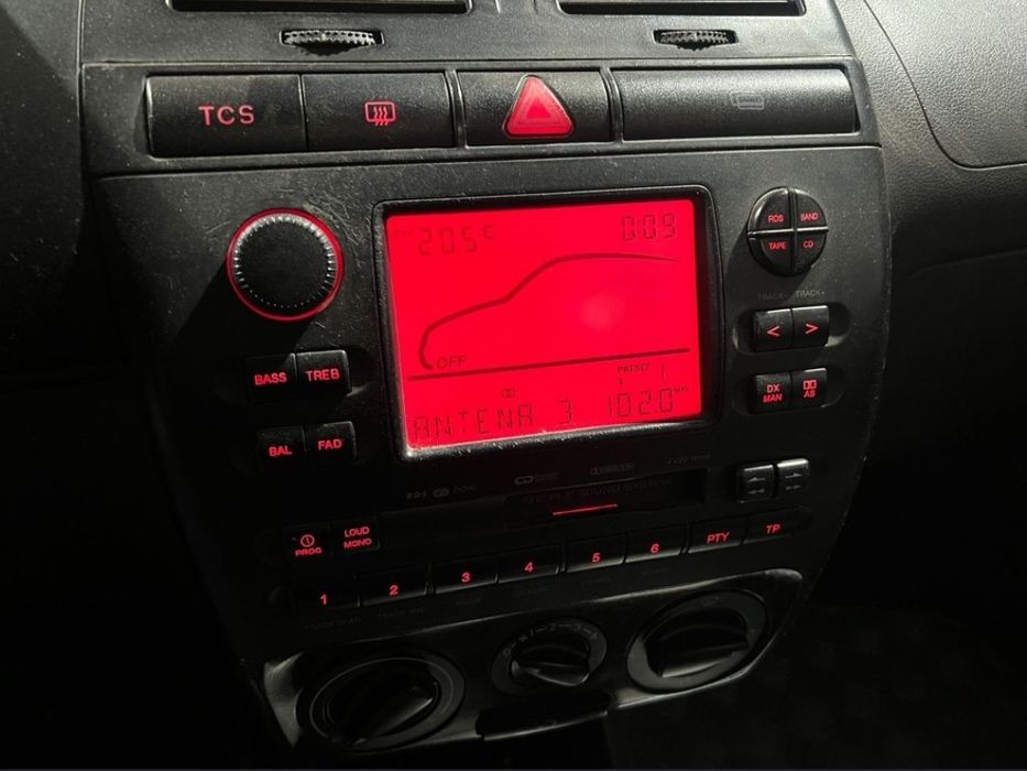 PEÇAS: Seat lbiza 6k2 1.9 Sdi