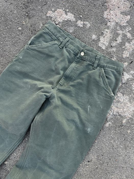 Мужские штаны Carhartt single knee pant. Оригинал.