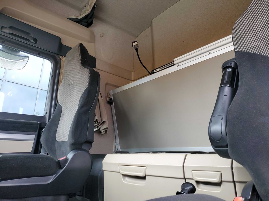 MAN TGX 18.460 | тягач |2018 рік