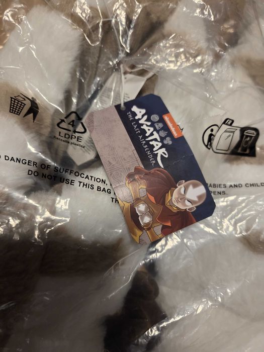 Kapcie Cropp Avatar: Ostatni Władca Wiatru