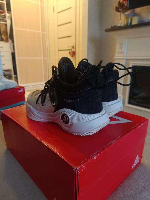 Кросовки Peak идеальное состояние