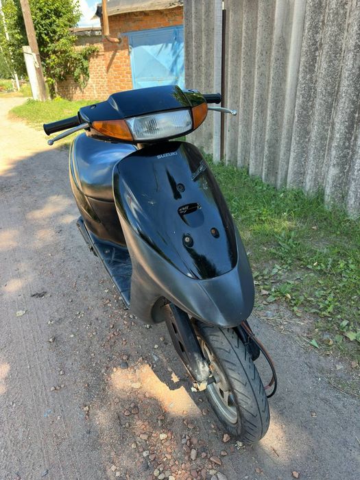 Продам Suzuki lets 2