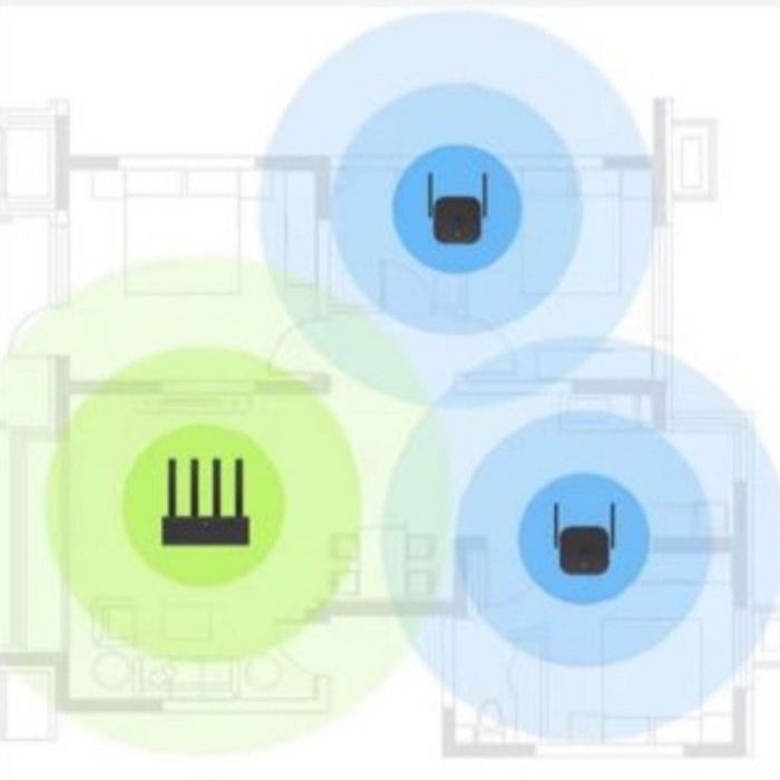 Репітер ретранслятор Xiaomi Pro для мережі WiFi