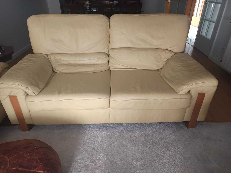 Sofás em ótimo estado