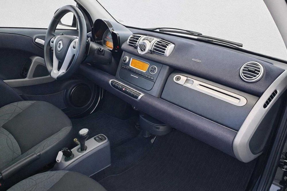Smart For Two 1.0 Pulse 84 Cabrio Aut.