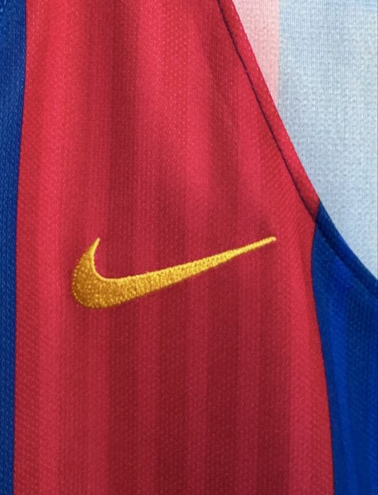 FC Barcelona Nike 2016/17 Home damska