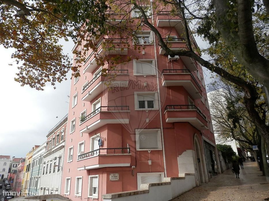 Apartamento T2 para arrendamento