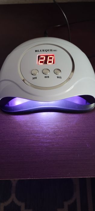 Манікюрна Лед-лампа