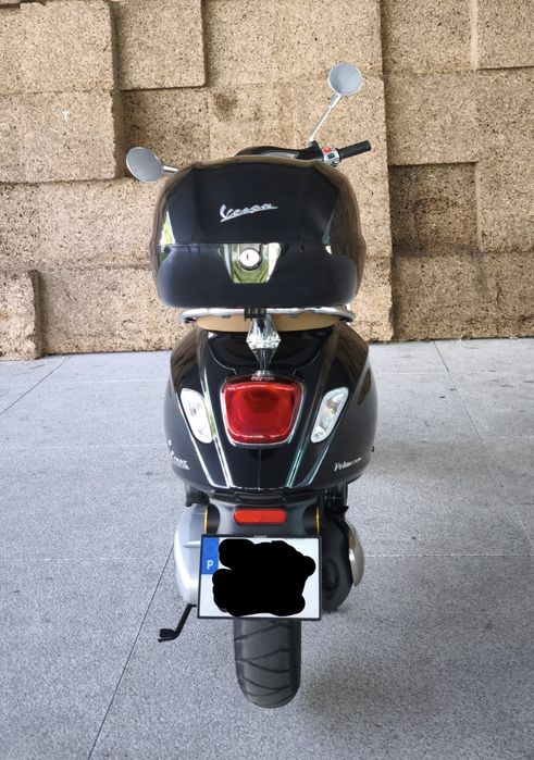 Vespa Primavera 125 ABS //2023//Nacional
