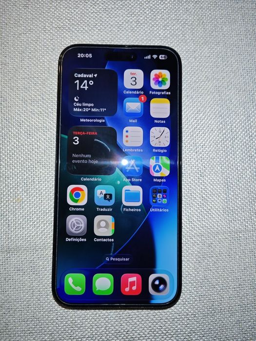 iPhone 15 plus, 128gb preto, leia o anúncio...