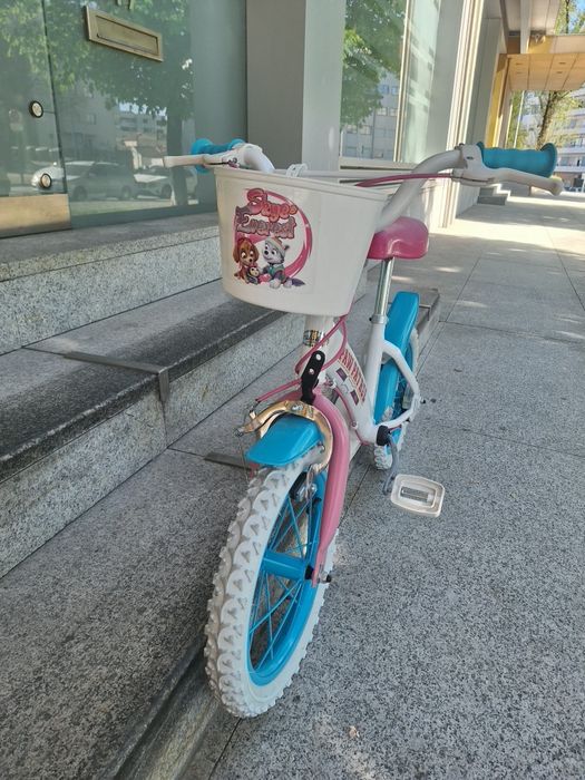 Bicicleta criança