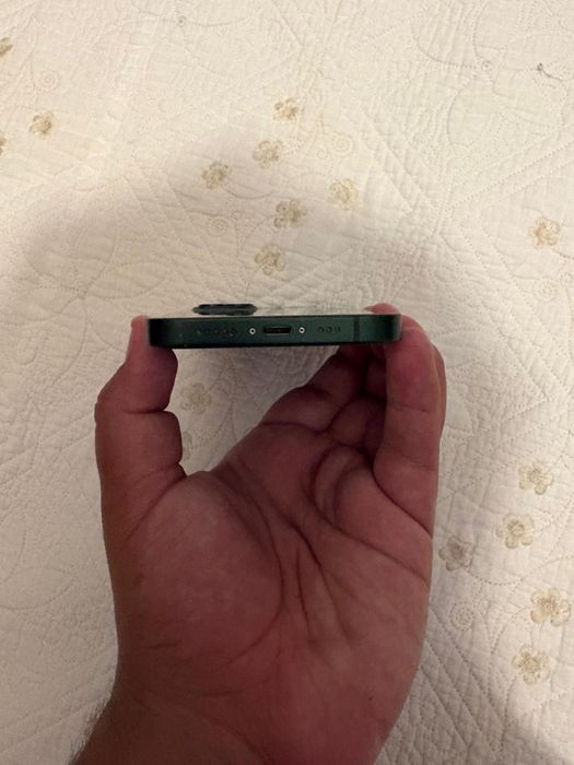 Iphone 13 verde