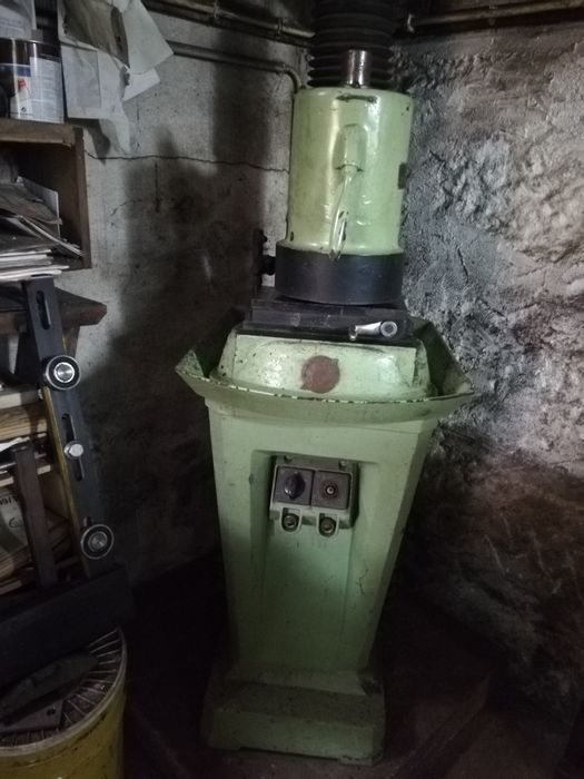 Rectificadora industrial