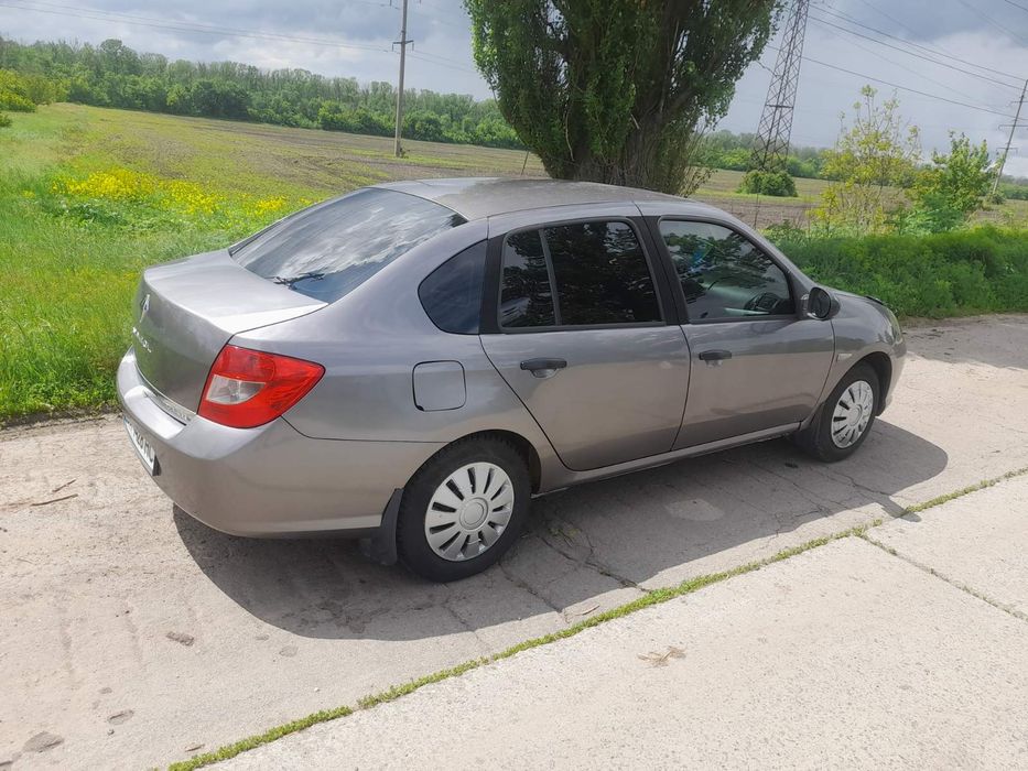 Продам Renault Simbol (Clio)