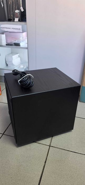 Subwoofer Aktywny JL Audio D110 750 W Kabel Zasilający