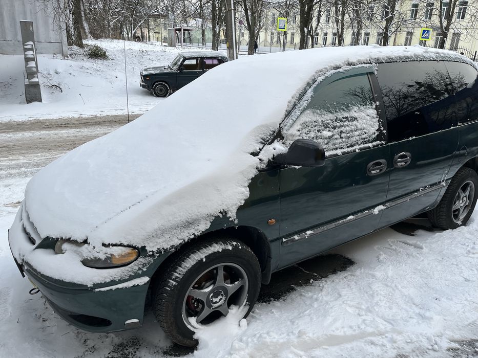 Chrysler Voyager