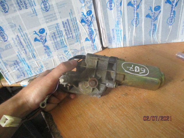 Motor limpa vidros trás SEAT Ibiza I (021A)
