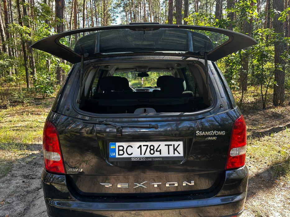 Автомобіль SsangYong Rexton 2010