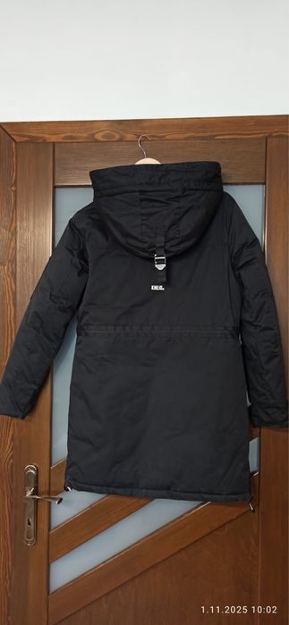 Kurtka zimowa (parka) rozmiar S