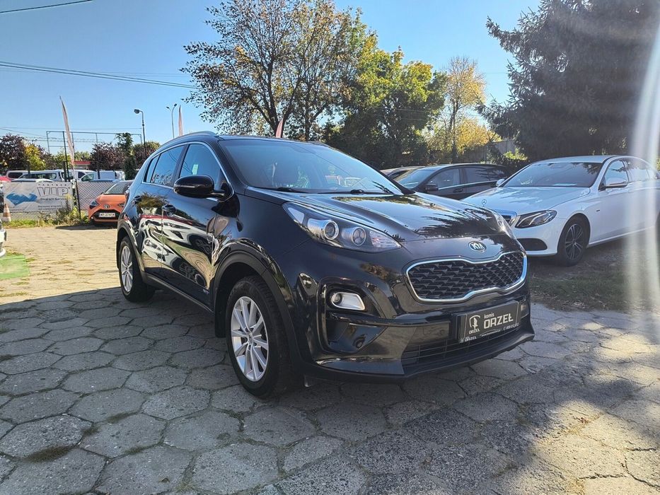 Kia Sportage Salon Polska/Automat/4X4/Clim2Strefy/KamCof/Tempomat/BlokadaMostu/BT