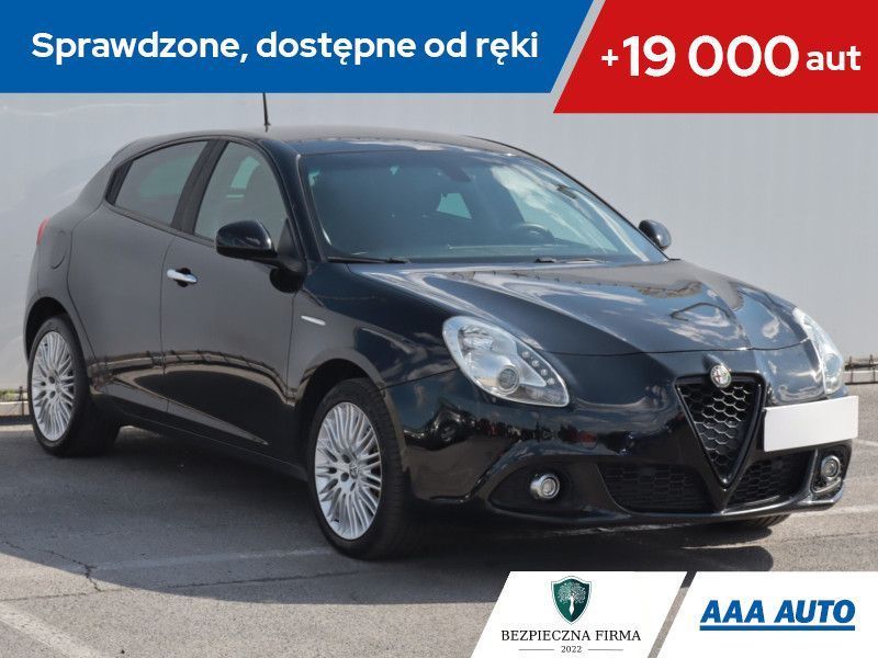 Alfa Romeo Giulietta 1.4 T MultiAir, Klima, Tempomat, Parktronic