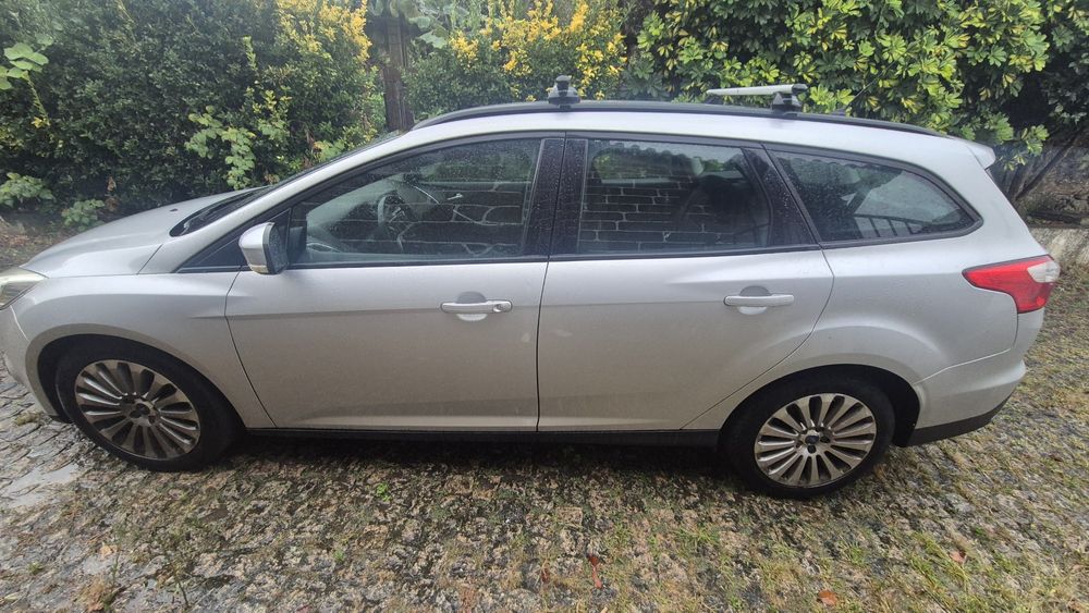 Ford Focus SW 1.6 TDCI