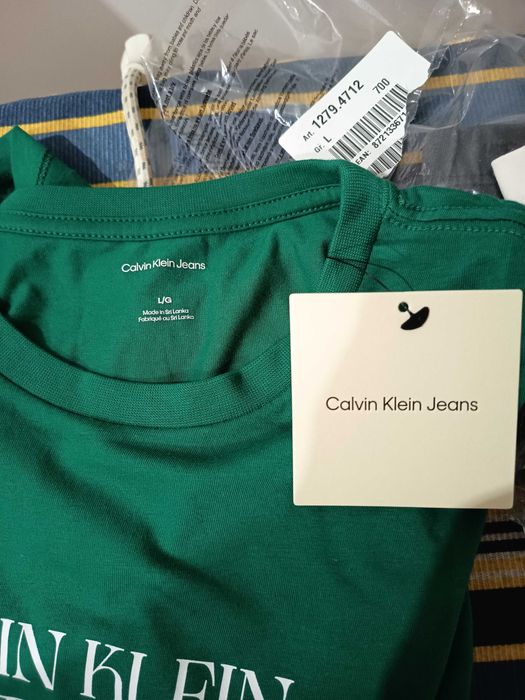 T-Shirts Calvin Klein
