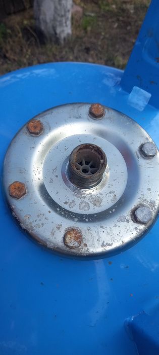 Гідроаккумулятор, буфер, бочка, бак 80л.