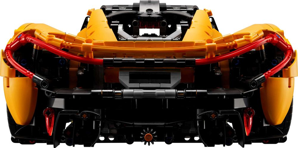 LEGO 42172 Technic Макларен P1