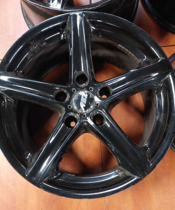 Диски R18 5x130 ET53 dia71.6 Porsche Volkswagen Audi Mercedes G-Class