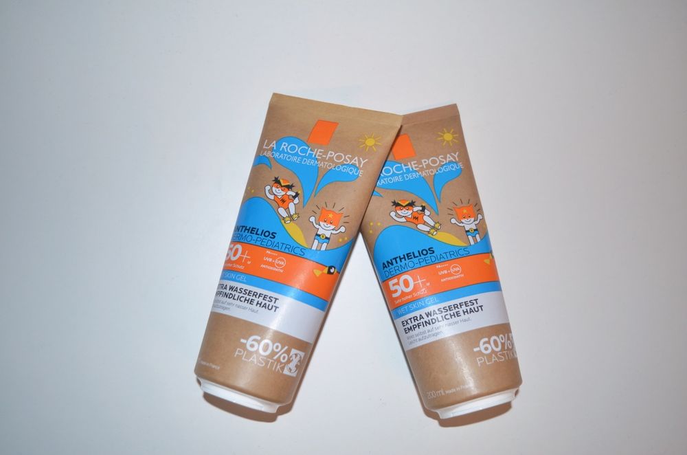 Сонцезахисний гель La Roche-Posay для дітей