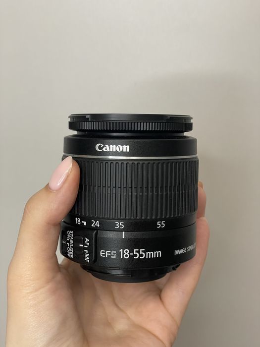 Фотоапарат Canon 650d