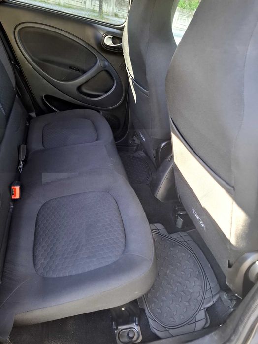 Smart ForFour EQ foto 3
