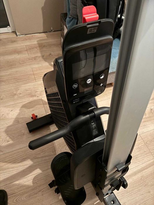 Wioślarz Domyos 500B stan idealny, używany kilka razy