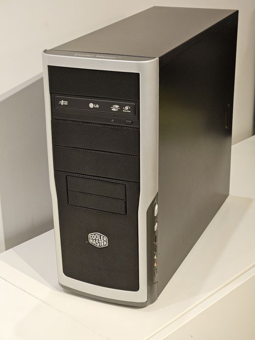 PC i5-4460, 16GB RAM, GTX 1050 Ti, ASRock H87 Pro4 (bez dysku)