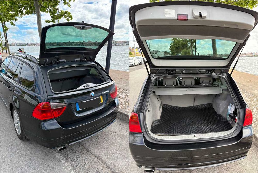 BMW 320d Touring 177cv Nacional - Excelente estado