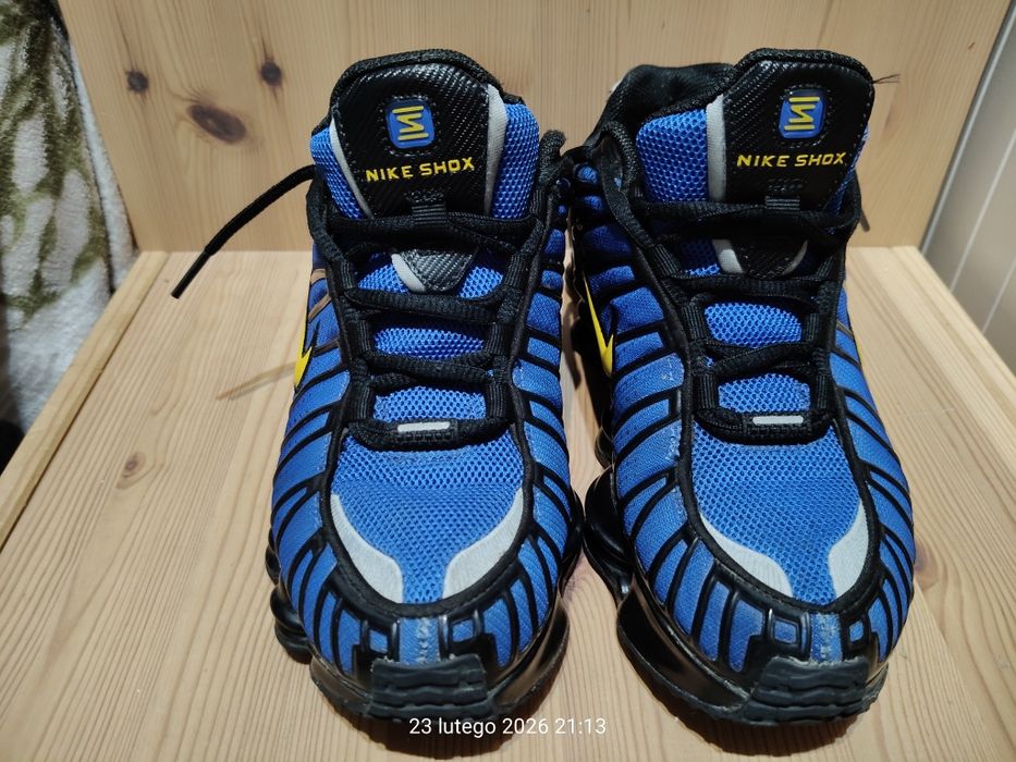 Sprzedam buty Nike Shox TL