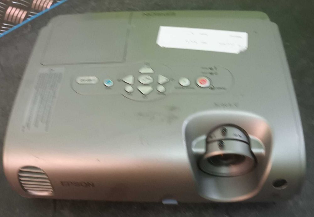 Retroprojetor Epson