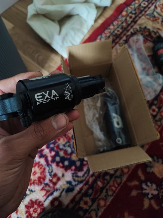 Air Suspension 125mm Exa form A5  RE