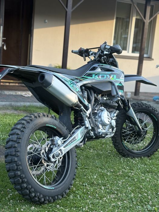 Kovi max 300 motard 2025
