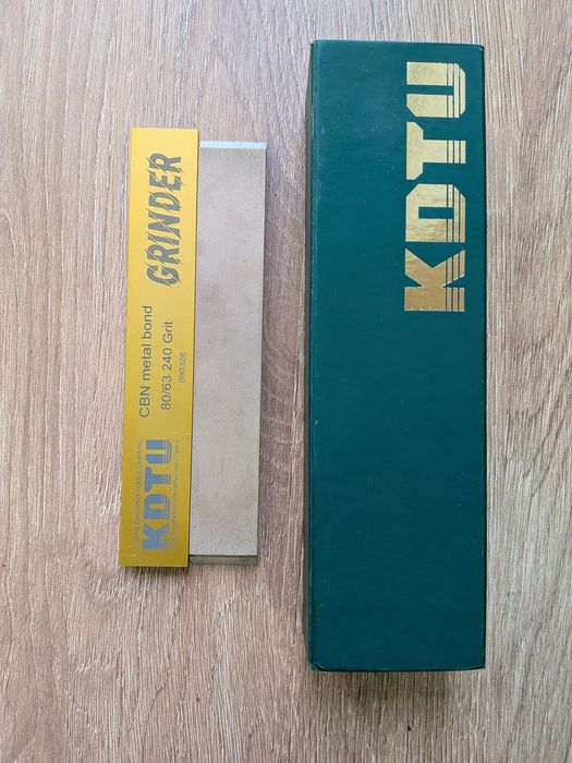 Бруски для заточки KDTU Grinder Hybrid Craftsman CBN алмаз ельбор