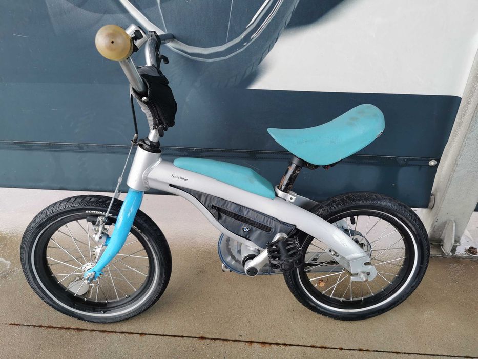 Rowerek dziecięcy BMW Kidsbike