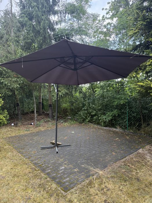 Parasol ogrodowy duzy